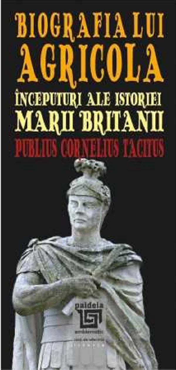 Biografia lui Agricola