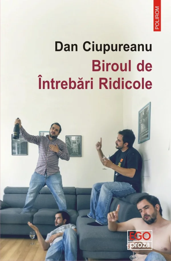 Biroul de intrebari ridicole