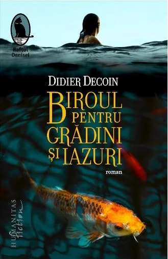 Biroul pentru Gradini si Iazuri