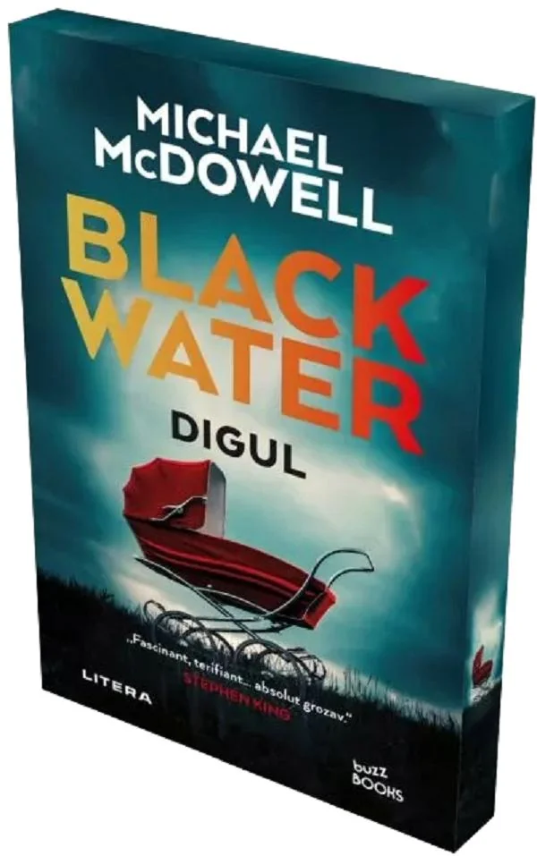 Blackwater Vol.2: Digul