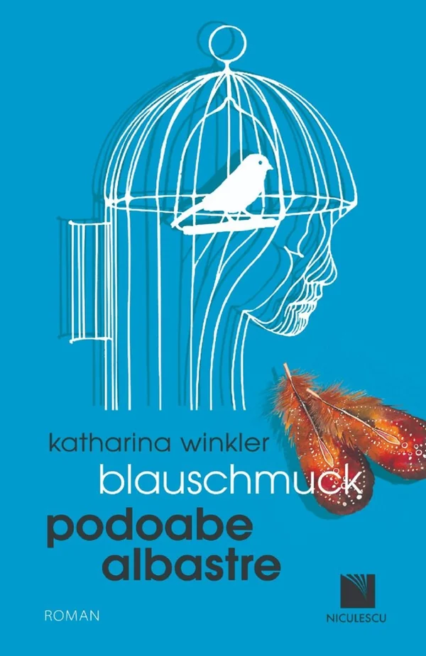 Blauschmuck. Podoabe albastre