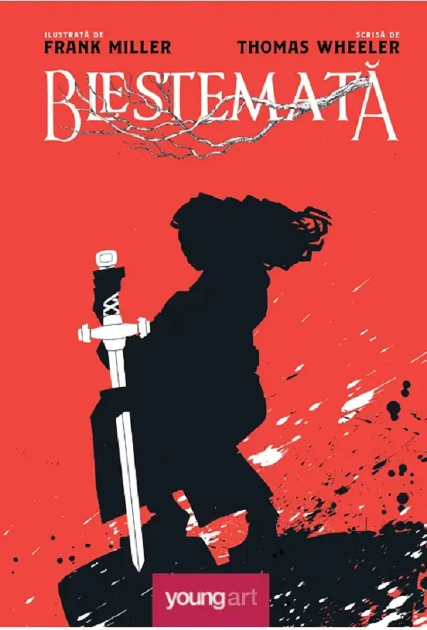 Blestemata - Thomas Wheeler, Frank Miller