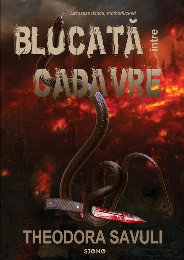 Blocata intre cadavre