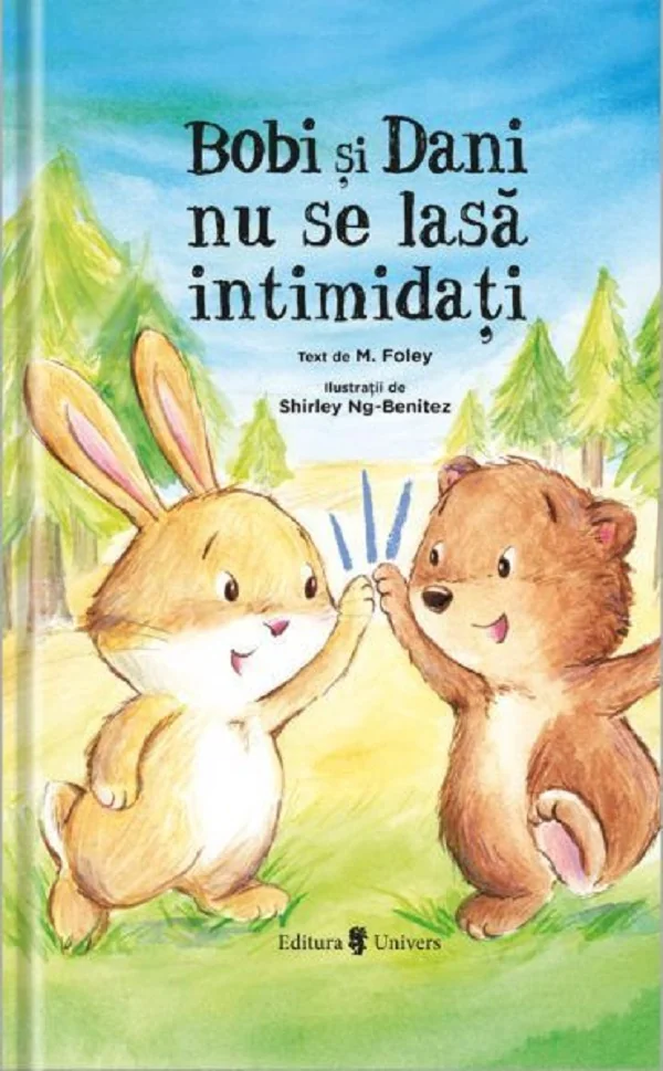 Bobi si Dani nu se lasa intimidati - James M. Foley, Shirley Ng-Benitez