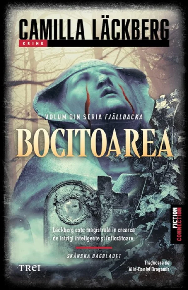 Bocitoarea. Seria Fjallbacka Vol.12
