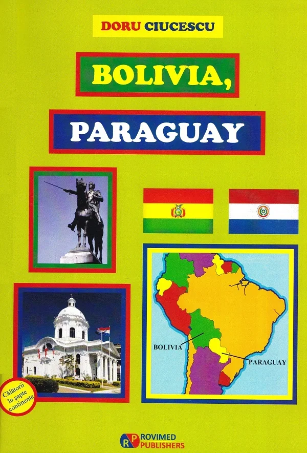 Bolivia, Paraguay