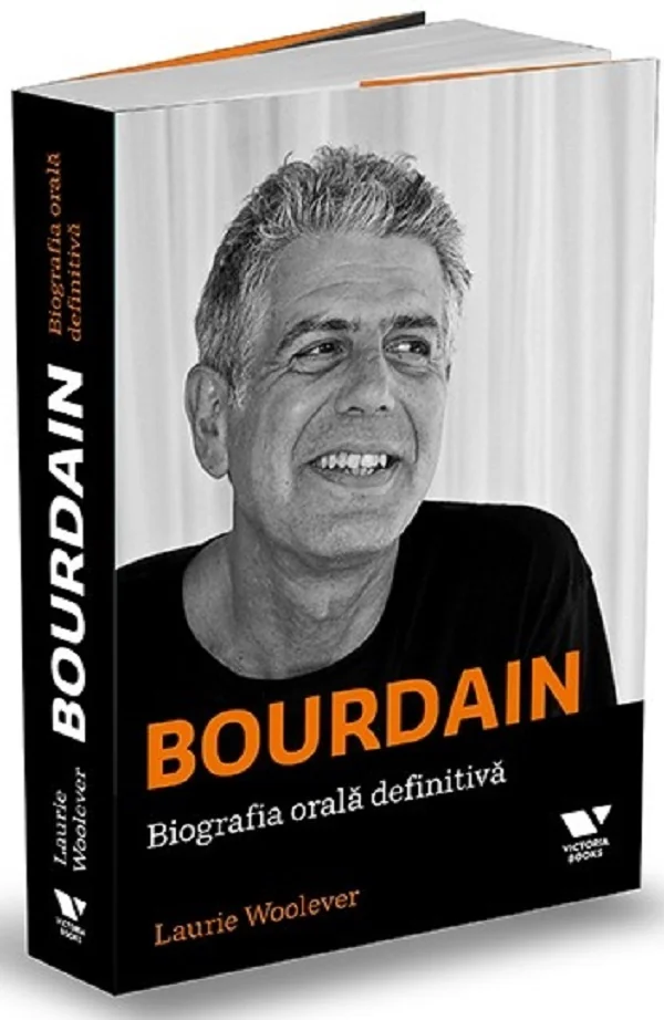 Bourdain. Biografia orala definitiva