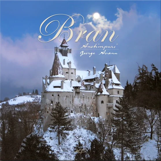 Bran. Anotipuri - George Avanu - Format mic