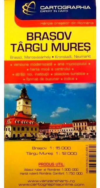 Brasov, Targu Mures