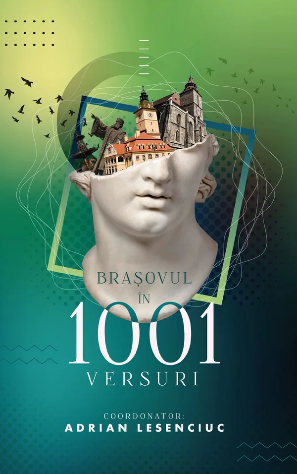 Brasovul in 1001 versuri