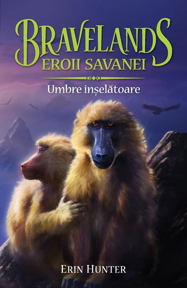 Bravelands Vol.4: Umbre inselatoare