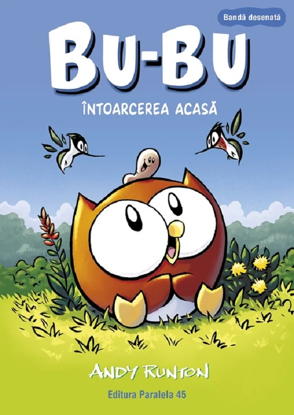Bu-Bu. Intoarcerea acasa