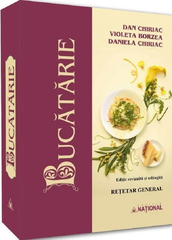Bucatarie. Retetar general