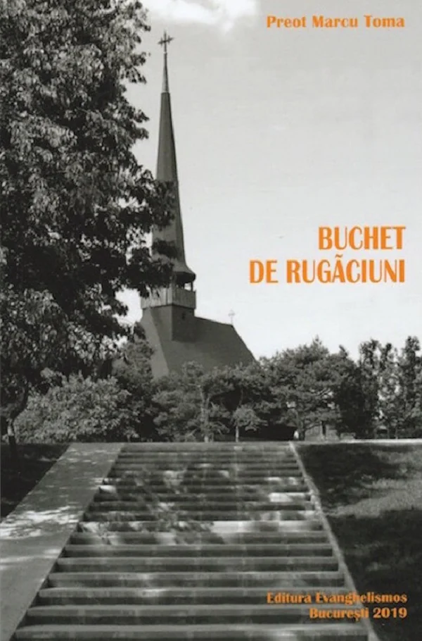 Buchet de rugaciuni