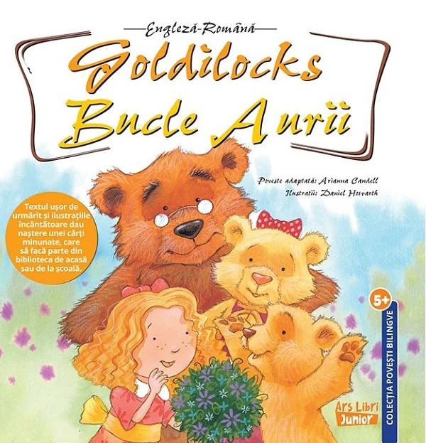 Bucle aurii. Goldilocks