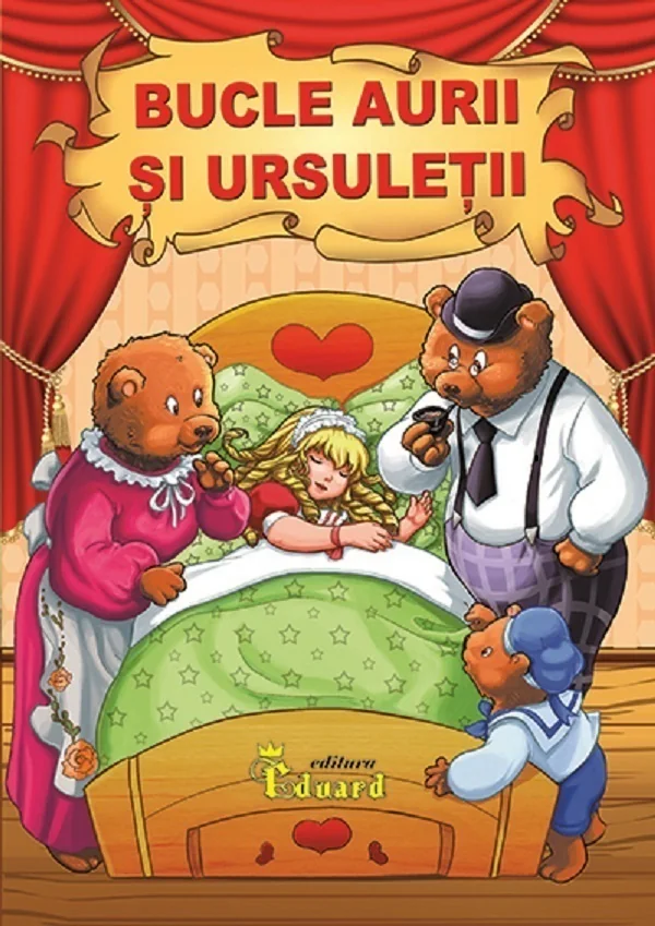 Bucle aurii si ursuletii