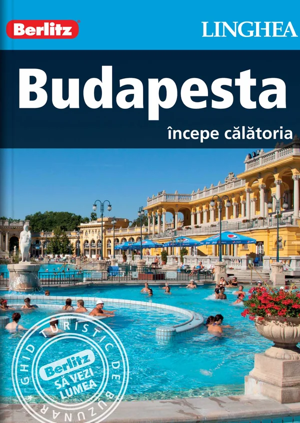 Budapesta - Ghid turistic Berlitz