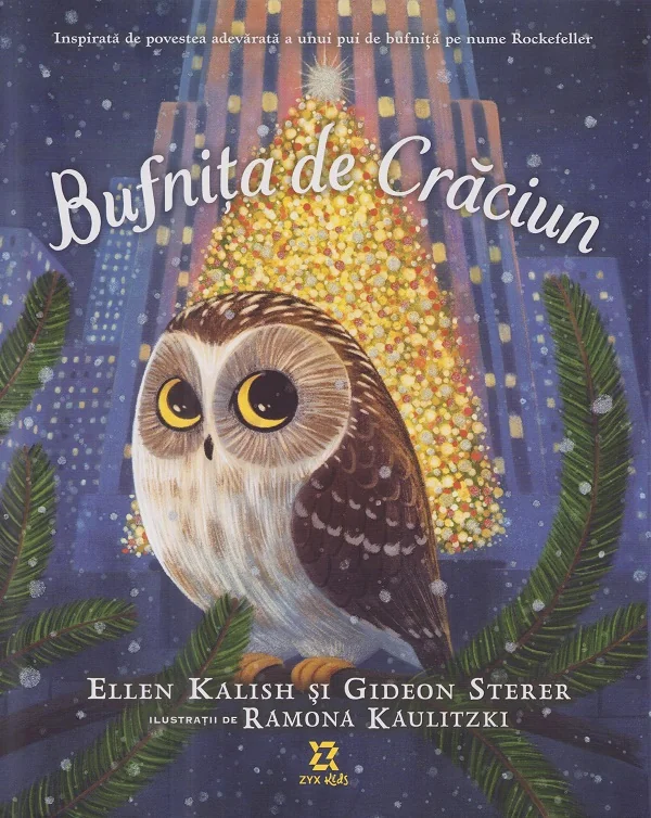 Bufnita de Craciun