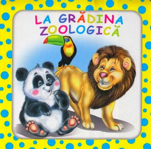 Bulinele vesele: La gradina zoologica