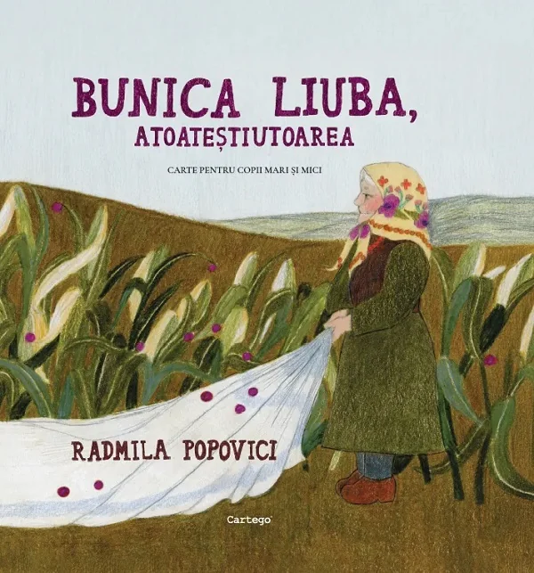 Bunica Liuba, atoatestiutoarea