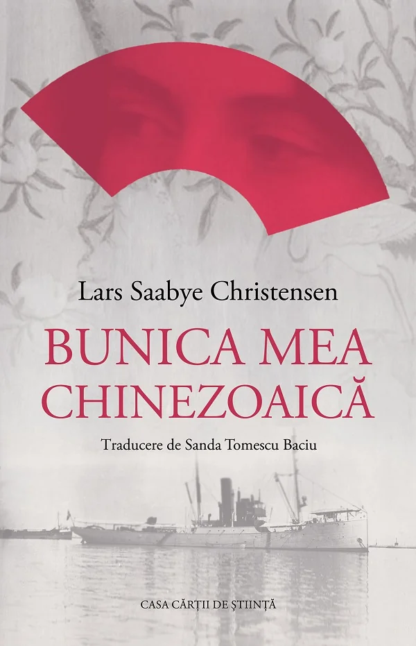 Bunica mea chinezoaica