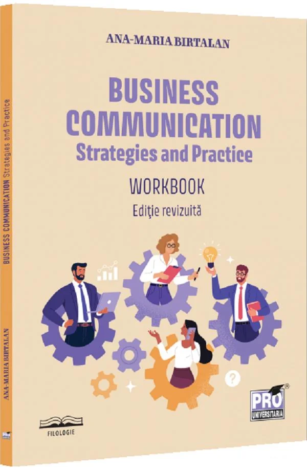 Business Communication: Strategies and Practice. Workbook