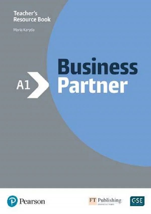 Business Partner A1 Teacher's Resource Book