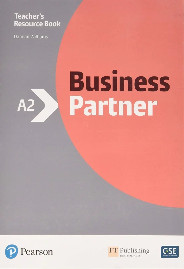 Business Partner A2 Teacher's Resource Book