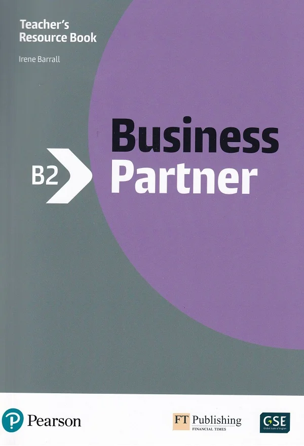 Business Partner B2 Teacher's Resource Book