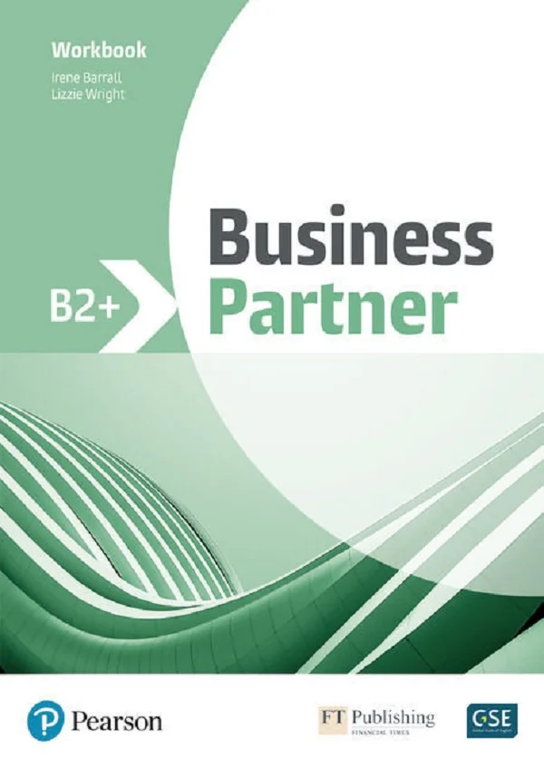 Business Partner B2+ Workbook - Irene Barrall, Lizzie Wright