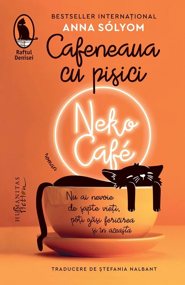 Cafeneaua cu pisici. Neko Cafe