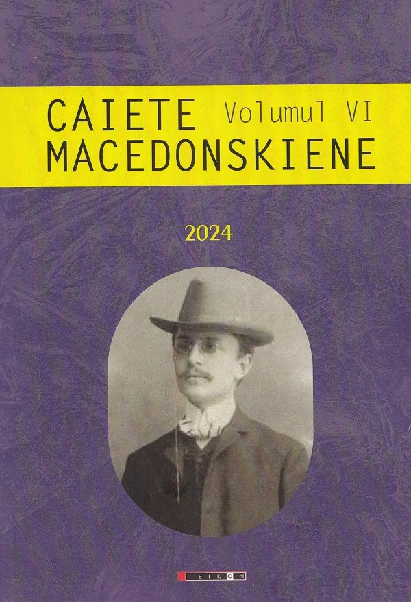 Caiete Macedonskiene Vol. 6