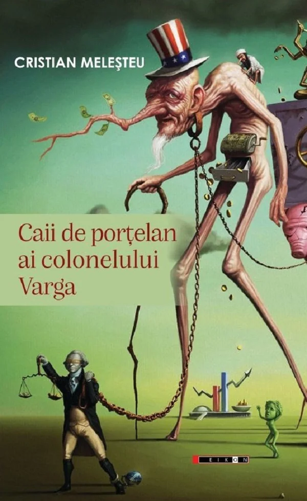 Caii de portelan ai colonelului Varga
