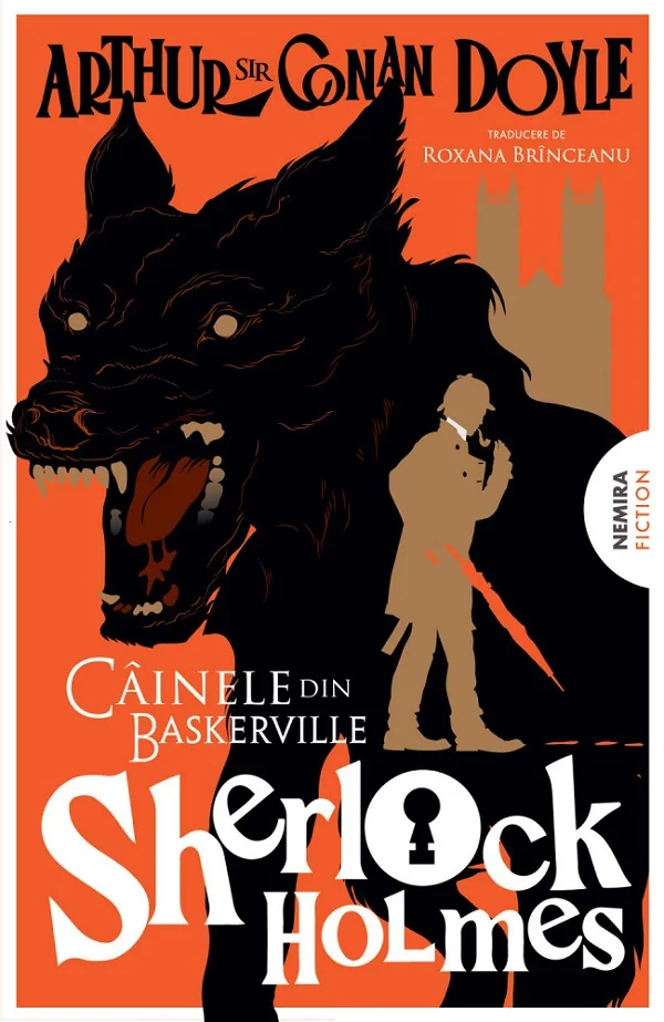 Cainele din Baskerville. Seria Sherlock Holmes - Sir Arthur Conan Doyle