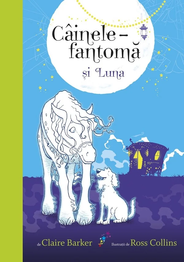 Cainele-fantoma si Luna