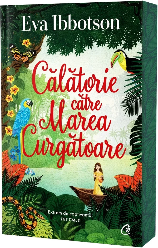 Calatorie catre Marea Curgatoare