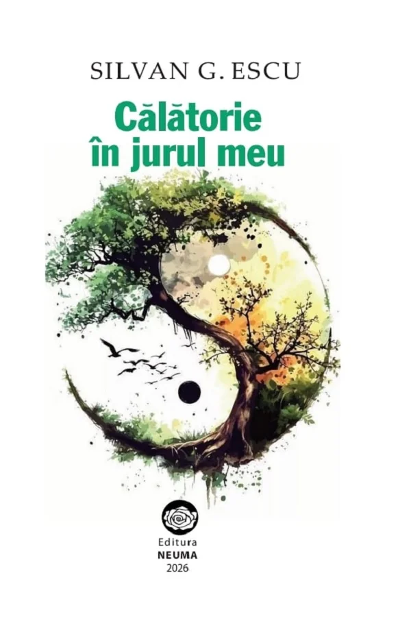 Calatorie in jurul meu