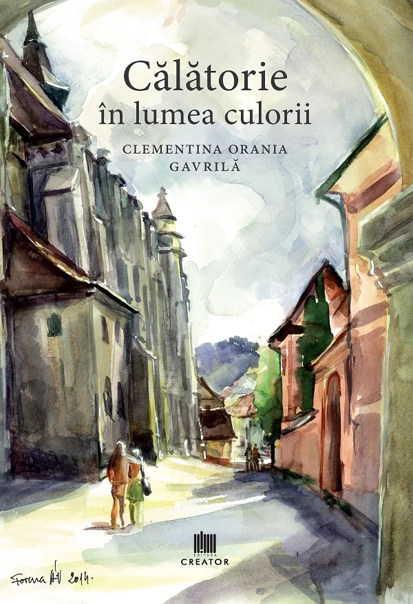 Calatorie in lumea culorii