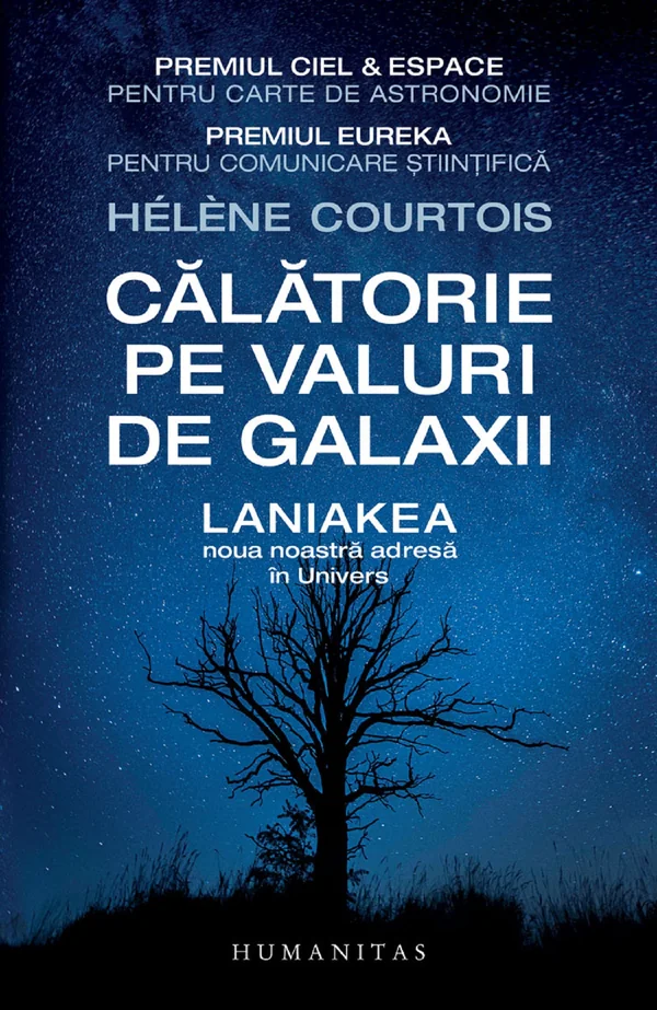 Calatorie pe valuri de galaxii. Laniakea, noua noastra adresa in Univers