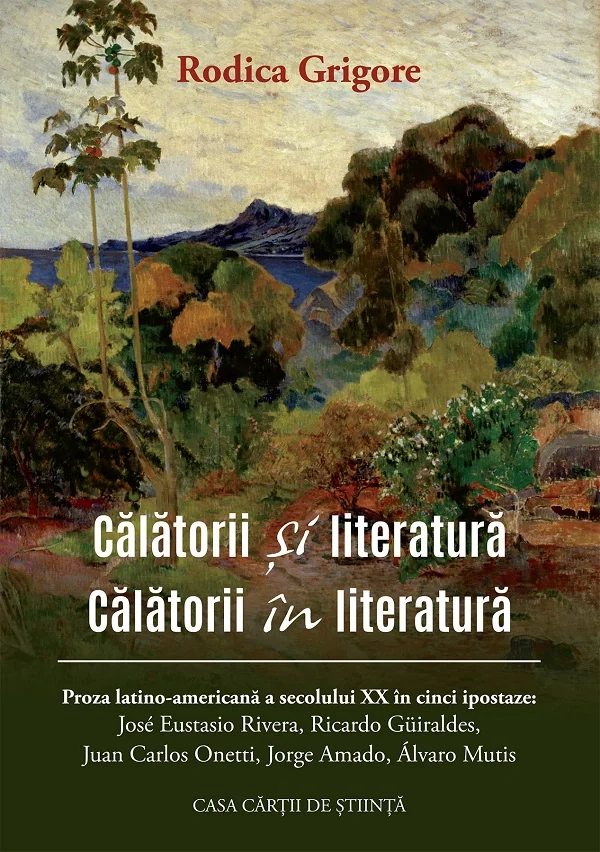 Calatorii si literatura. Calatorii in literatura