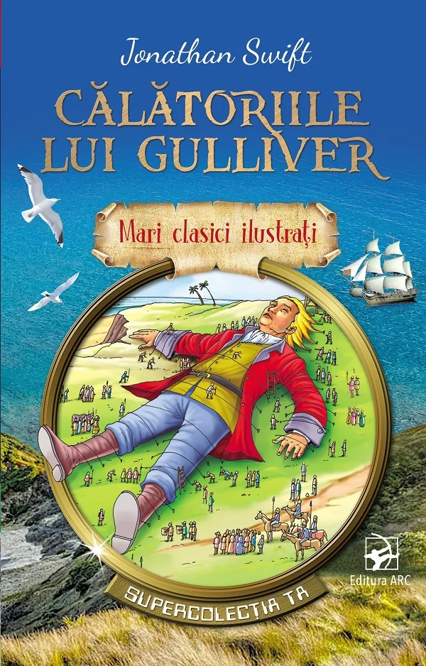 Calatoriile lui Gulliver Ed. 2023