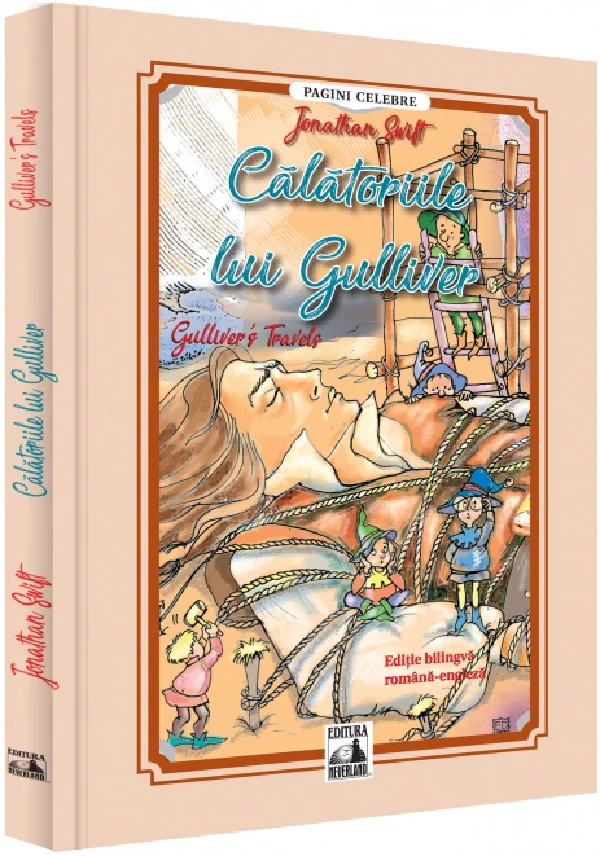 Calatoriile lui Gulliver. Gulliver's Travels
