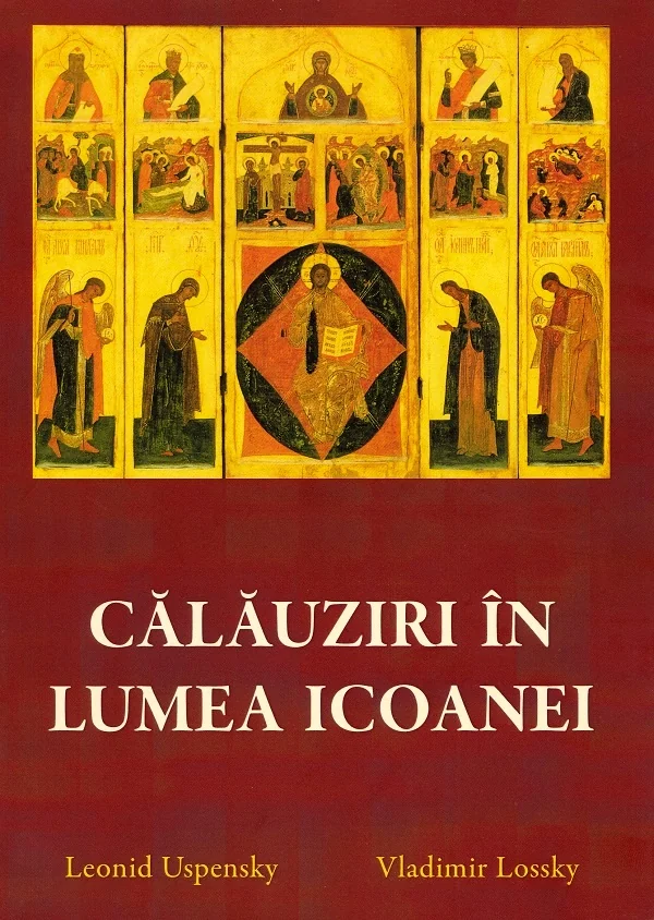 Calauziri in lumea icoanei