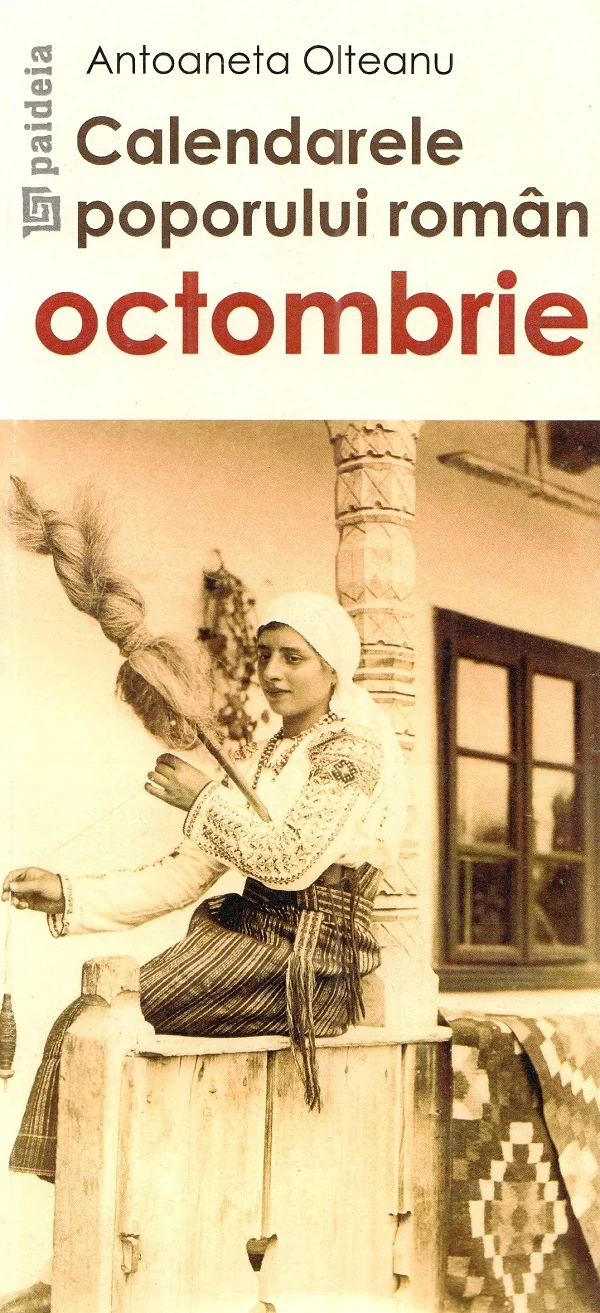 Calendarele poporului roman. Octombrie