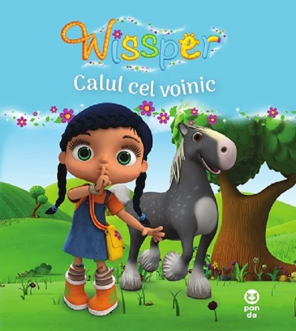 Calul cel voinic
