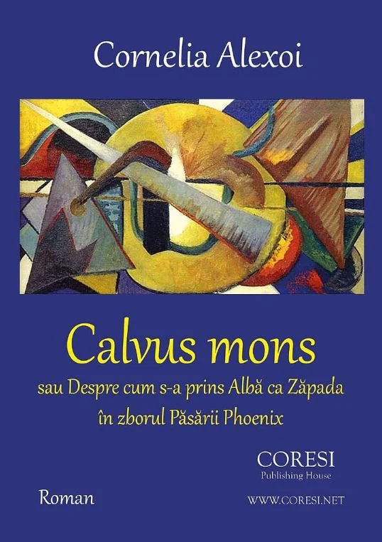 Calvus mons