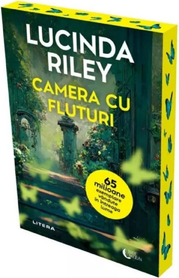 Camera cu fluturi