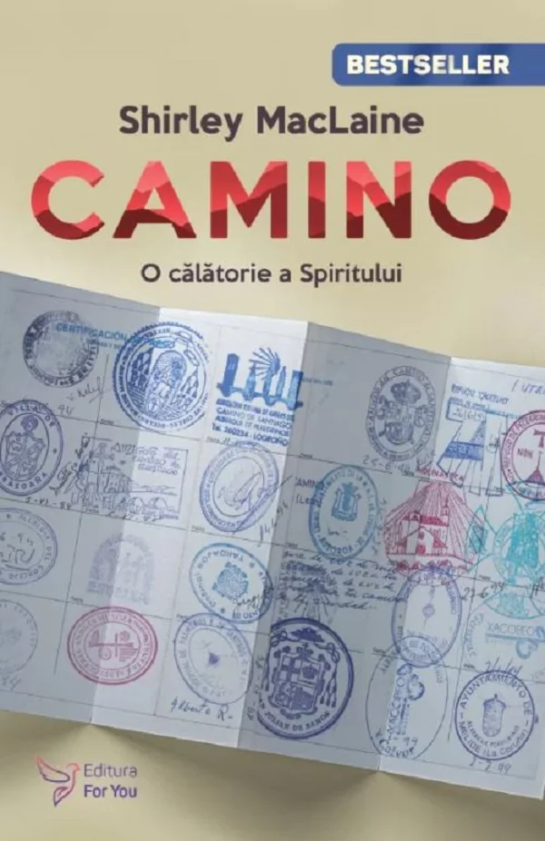 Camino. O calatorie a spiritului Ed.2