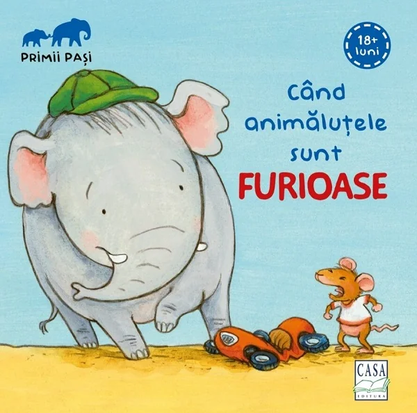 Cand animalutele sunt furioase