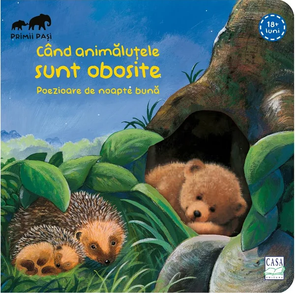 Cand animalutele sunt obosite